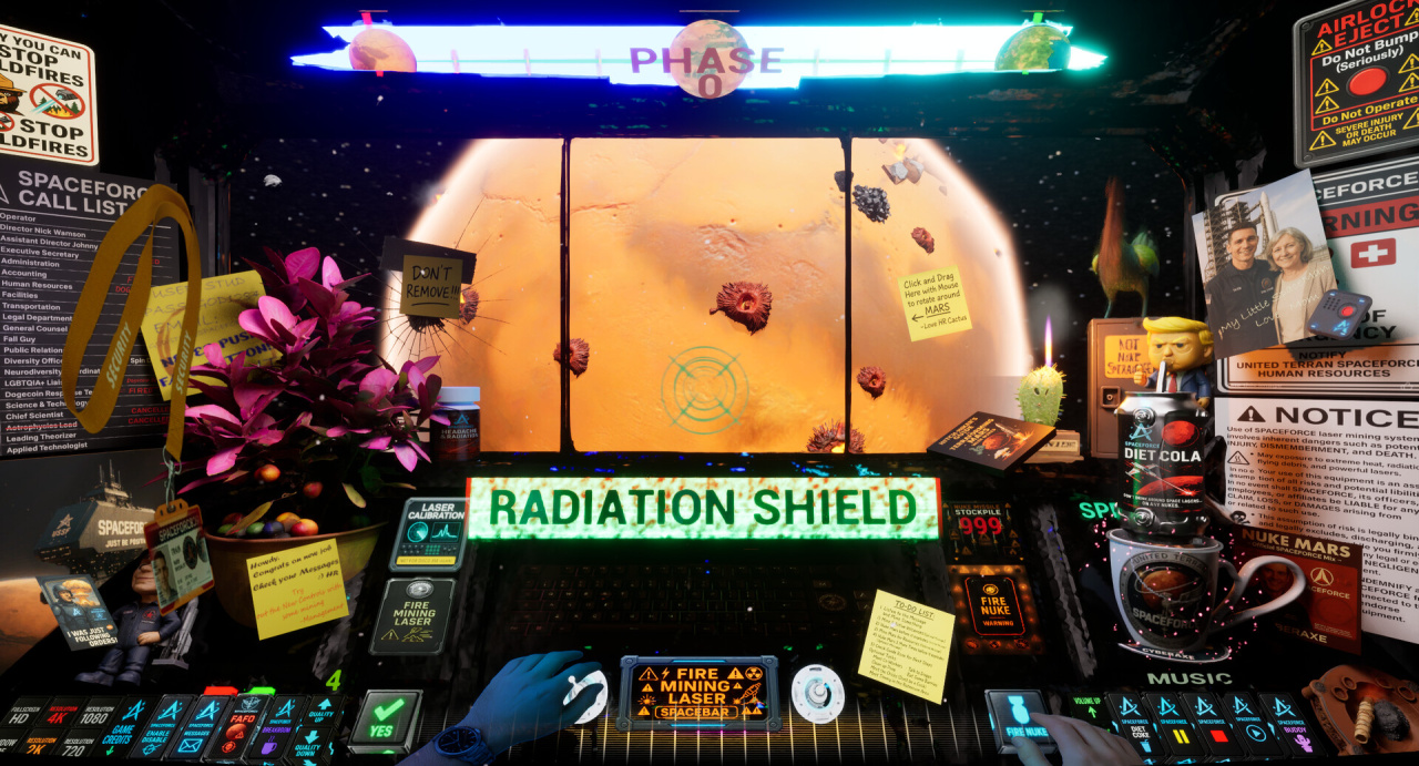 Screenshot #1 - Lets Nuke Mars
