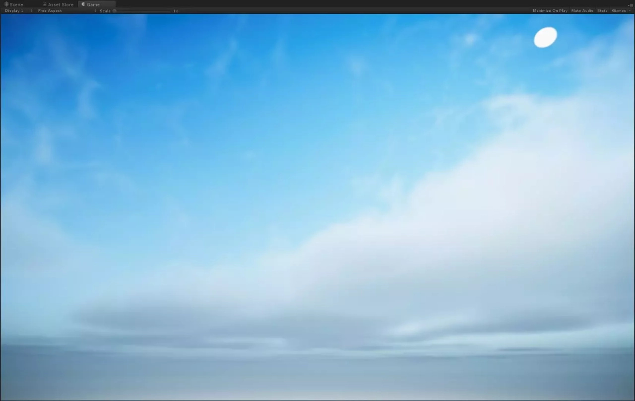 Screenshot #4 - Fog Volume 3