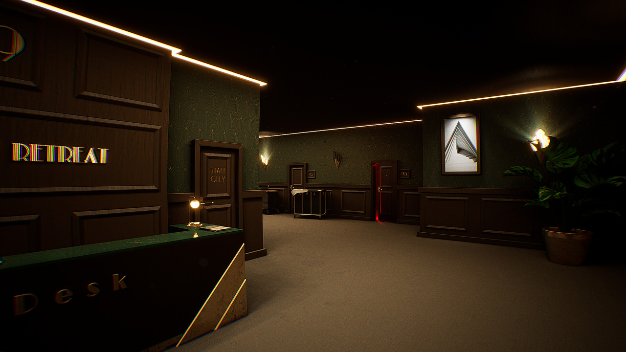 Screenshot #9 - The Golden Retreat