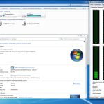 Screenshot #1 - Windows 7 SP1 (x64) 2 в 1, обновления до 01.2018