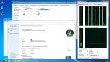 Screenshot #1 - Windows 7 SP1 (x64) 2 в 1, обновления до 01.2018
