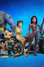 Screenshot #1 - DISNEY SPEEDSTORM