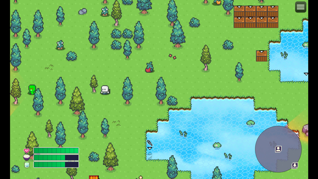 Screenshot #10 - Lucky Zombie Survival