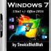 Windows 7 SP1 (x86/x64) 13in1 +/- Office 2016 by SmokieBlahBlah 23.02.18