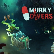 Murky Divers: +17 трейнер
