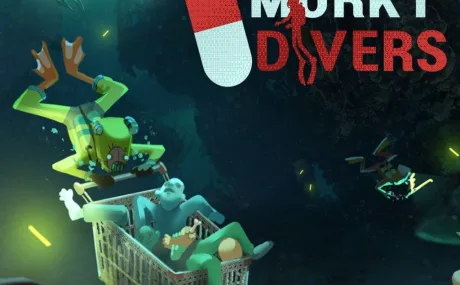 Murky Divers: +17 трейнер