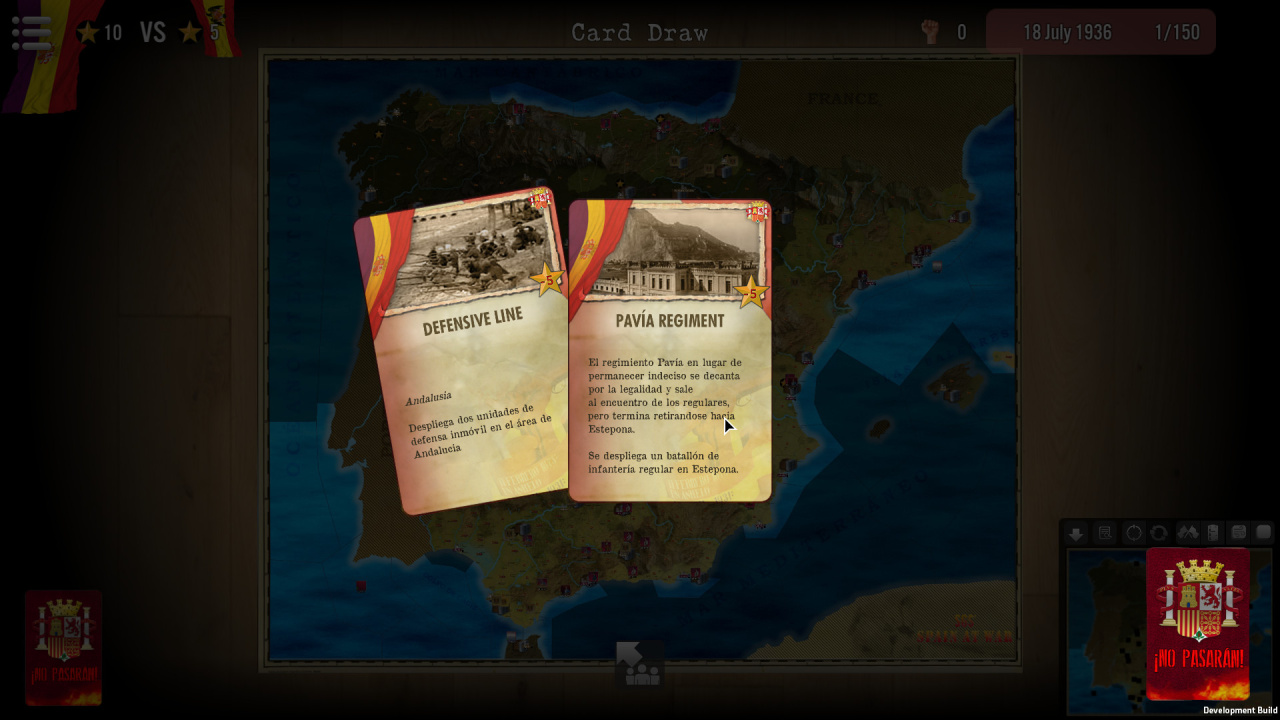 Screenshot #6 - SGS Spain at War