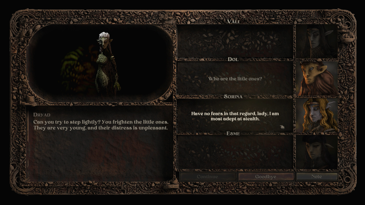 Screenshot #4 - Banquet for Fools