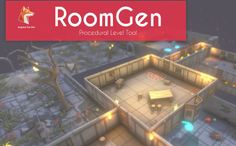 RoomGen - Procedural Generator