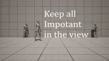 Screenshot #2 - FlexiCam Plugin  – модульная система камер для Unreal Engine