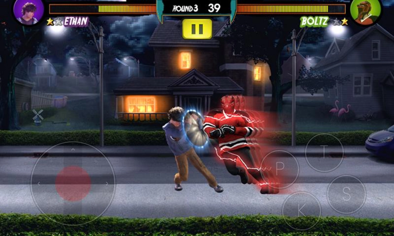Screenshot #6 - HUMANS VS VAMPIRES 1.0.0