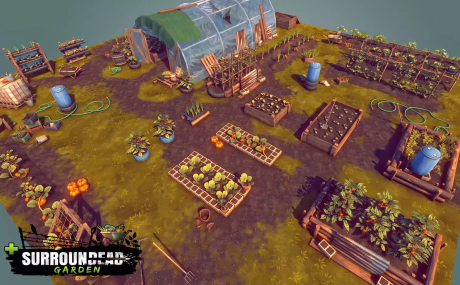 SurrounDead - Garden