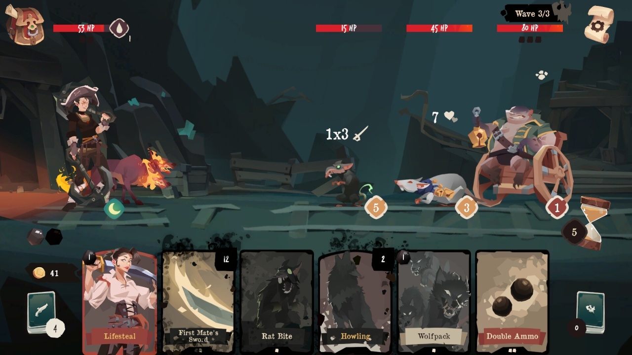 Screenshot #7 - Pirates Outlaws 2: Heritage