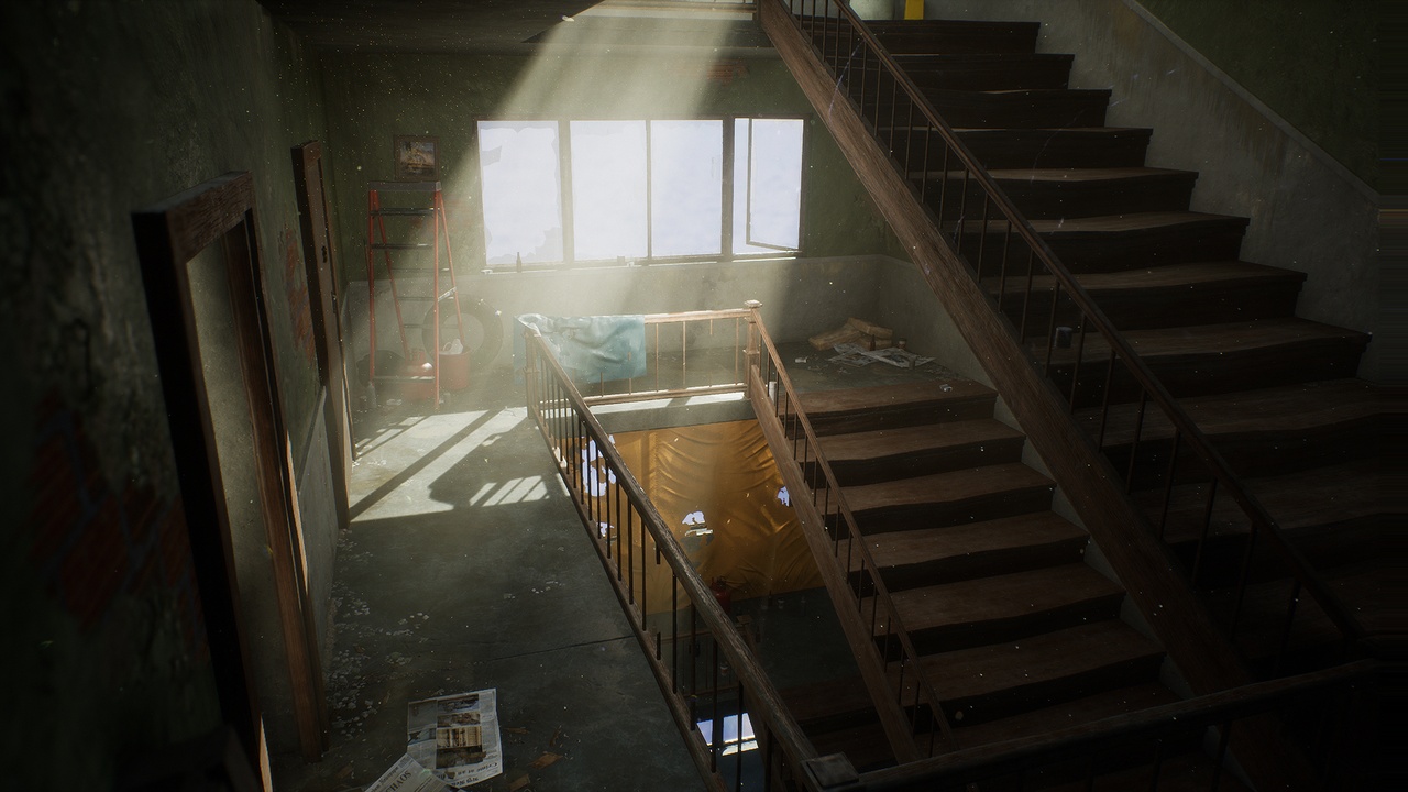 Screenshot #9 - Apartment Complex (Unreal Engine 5.7)