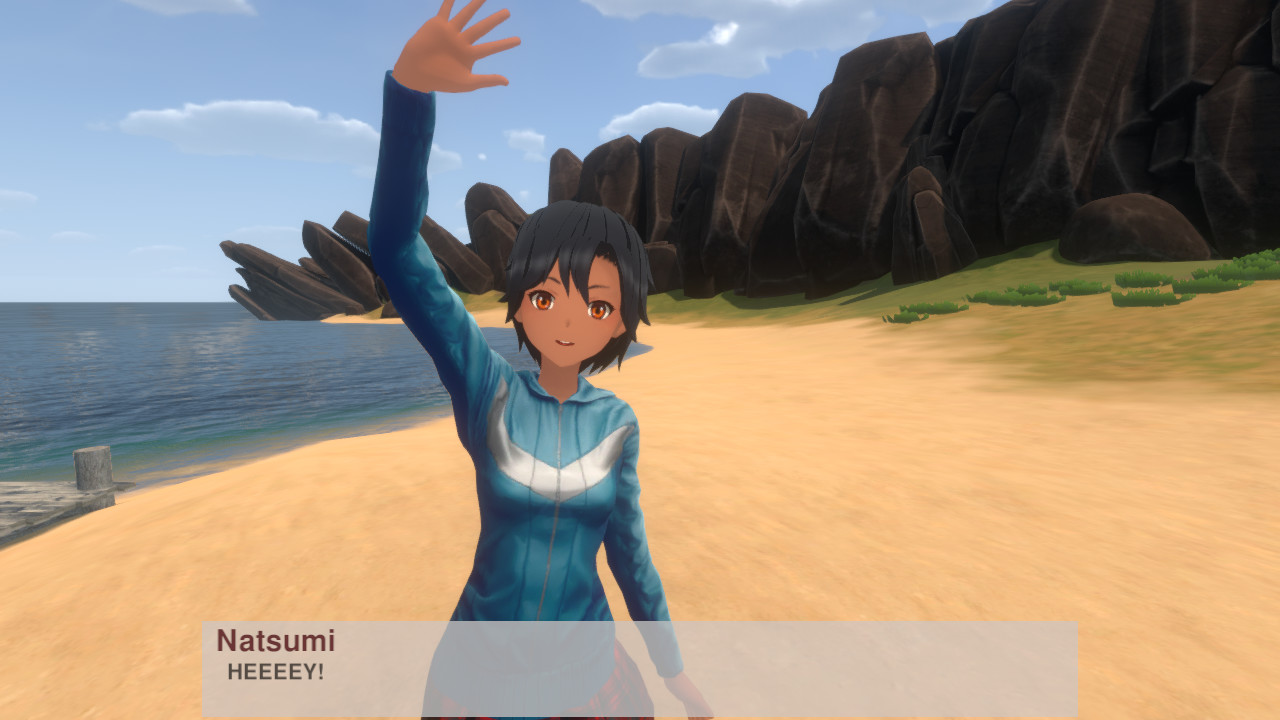 Screenshot #5 - Tomboy Adventure