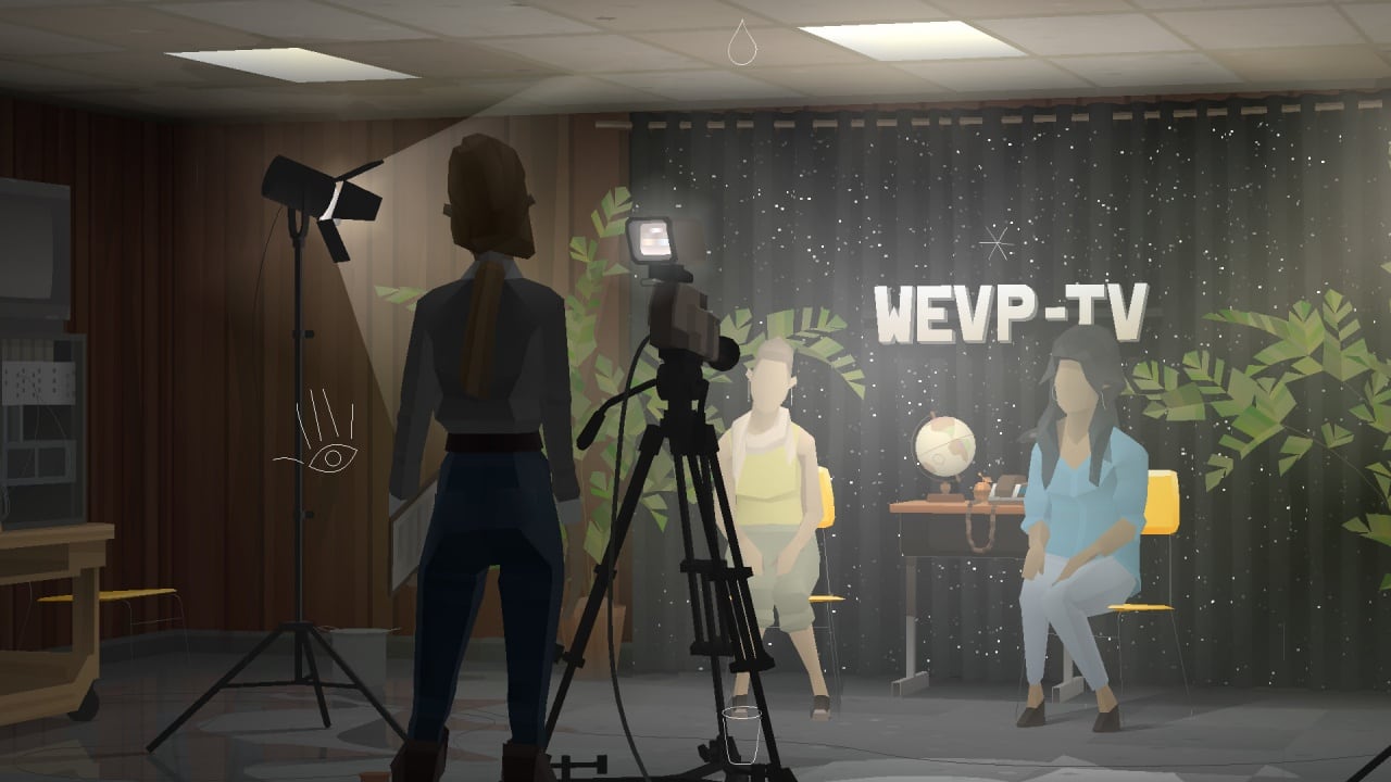 Screenshot #9 - Kentucky Route Zero