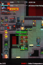 Screenshot #2 - Rogue AI Simulator