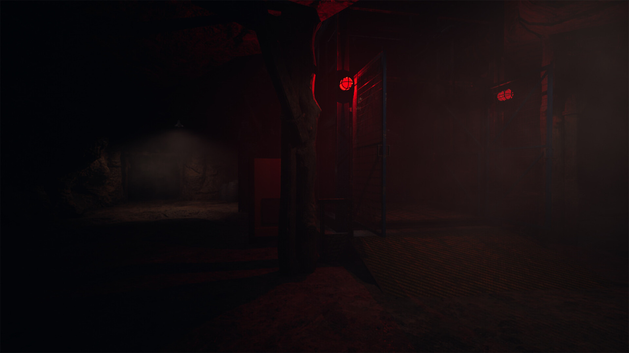 Screenshot #3 - THE DESCENT