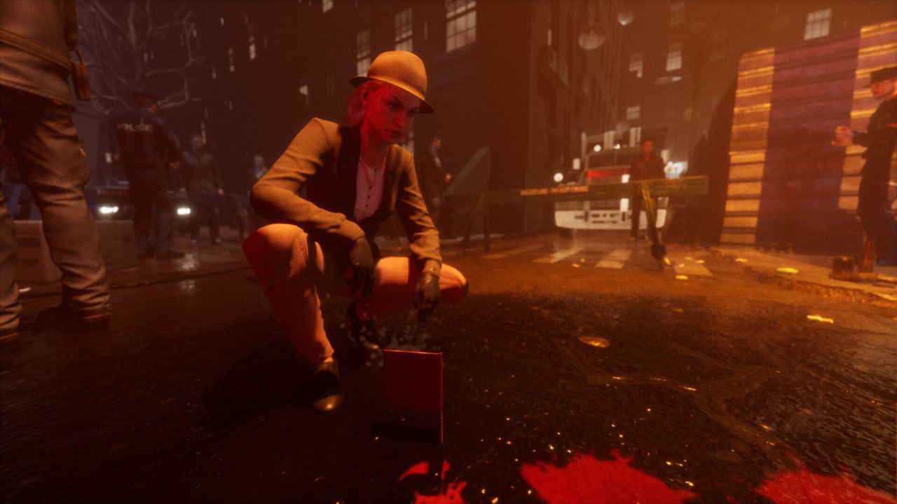 Screenshot #4 - PARANOID