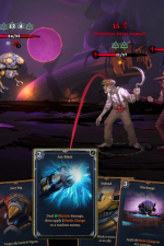 Screenshot #2 - Hunter's Moon: A Sovereign Syndicate Adventure