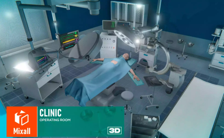 Clinic - Operating room