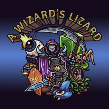 A Wizard's Lizard: +2 трейнер