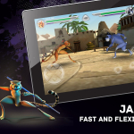 Screenshot #2 - UNIFIGHT 1.4