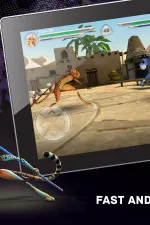 Screenshot #2 - UNIFIGHT 1.4