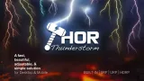 Screenshot #1 - THOR Thunderstorm