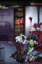 Screenshot #6 - Night Slashers: Remake