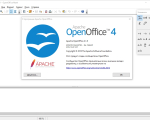 Screenshot #4 - OpenOffice