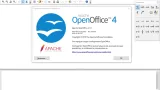 Screenshot #4 - OpenOffice