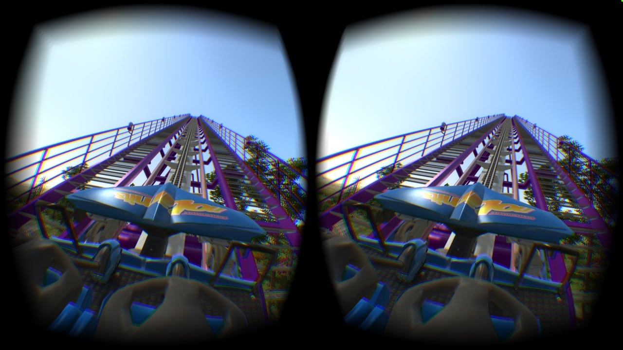 Screenshot #6 - NoLimits 2 Roller Coaster Simulation