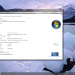 Screenshot #6 - Windows 7 Ultimate x64 Update November 2023