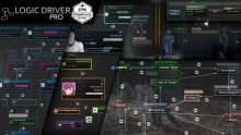 Logic Driver Pro - Blueprint Editor