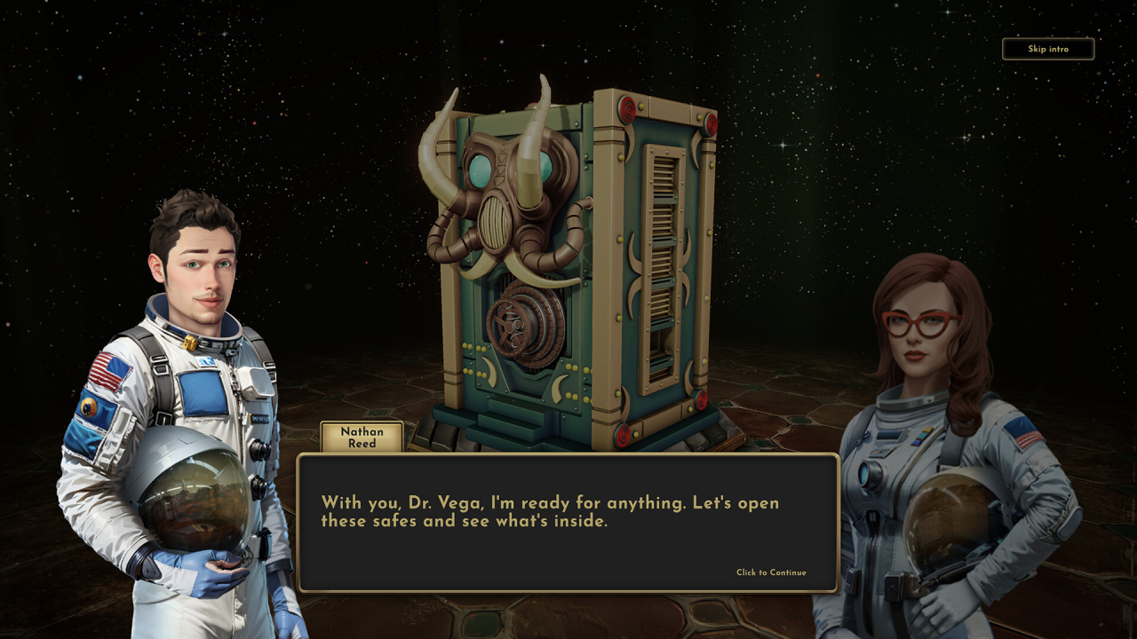 Screenshot #7 - The Vault: Logic Puzzle Box