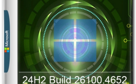 Windows 11 Pro 24Н2 Build 26100.4652 by ivandubskoj