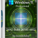 Windows 11 Pro 24Н2 Build 26100.4652 by ivandubskoj