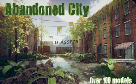 Abandoned City 1