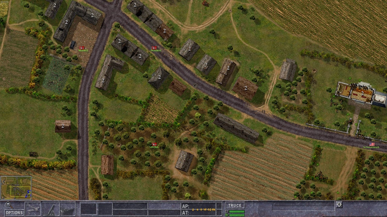 Screenshot #9 - Close Combat: The Longest Day