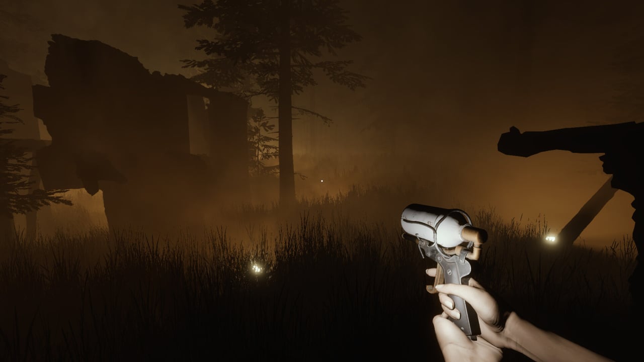 Screenshot #8 - Sylvio: Black Waters