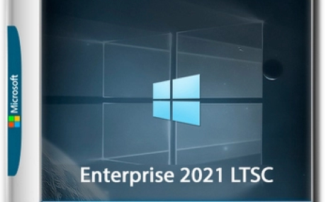 Windows 10 LTSC x64 Enterprise 2021 Full version Январь 2025