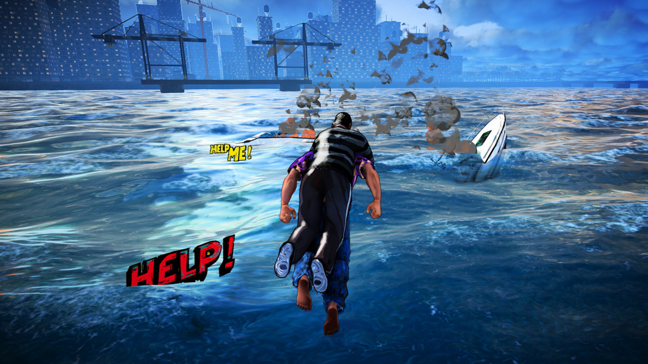 Screenshot #7 - Superhero Simulator