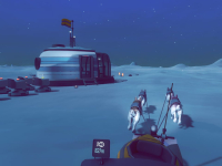 Screenshot #2 - Arctico (Eternal Winter)