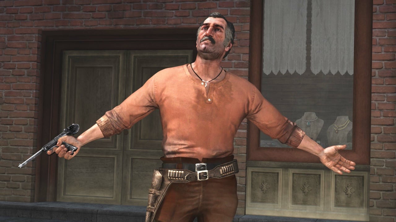 Screenshot #6 - Red Dead Redemption