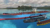 Screenshot #2 - Container Ships (set 2)