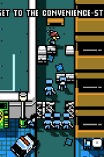 Screenshot #4 - Retro City Rampage DX