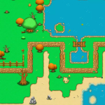 Screenshot #2 - Stylized Tileset 1