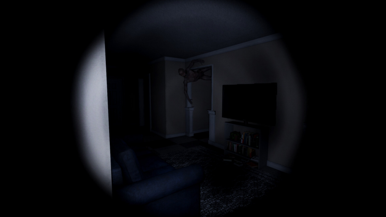 Screenshot #4 - The Anomaly Experiment