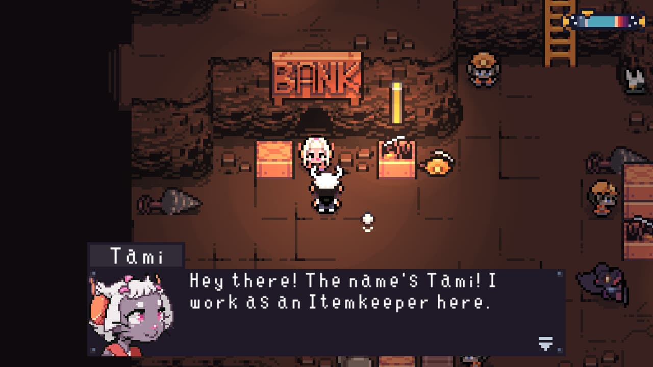 Screenshot #8 - Anode Heart
